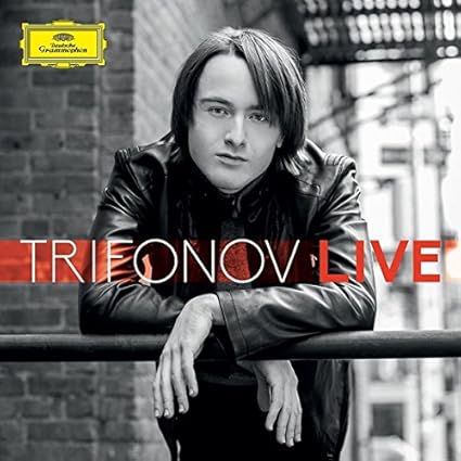 DANIIL TRIFONOV-TRIFONOV LIVE