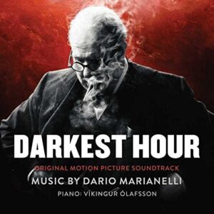 DARIO MARIANELLI, VÍKINGUR ÓLAFSSON-DARKEST HOUR