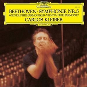 WIENER PHILHARMONIKER, CARLOS KLEIBER-BEETHOVEN: SYMPHONY NO.5 IN C MINOR, OP.67