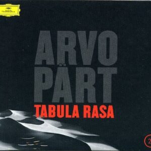 GIL SHAHAM, GÖTEBORGS SYMFONIKER, NEEME JÄRVI-ARVO PÄRT: TABULA RASA; FRATRES; SYMPHONY NO. 3