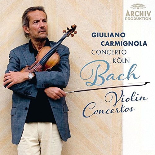 GIULIANO CARMIGNOLA, CONCERTO KÖLN-BACH