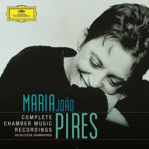 MARIA JOÃO PIRES-COMPLETE CHAMBER MUSIC RECORDINGS ON DG