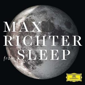 MAX RICHTER-FROM SLEEP
