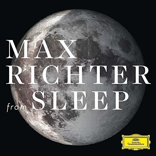 MAX RICHTER-FROM SLEEP