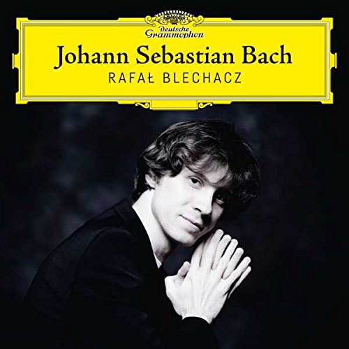 RAFAL BLECHACZ-BACH RECITAL