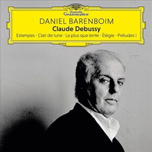 DANIEL BARENBOIM-MY DEBUSSY