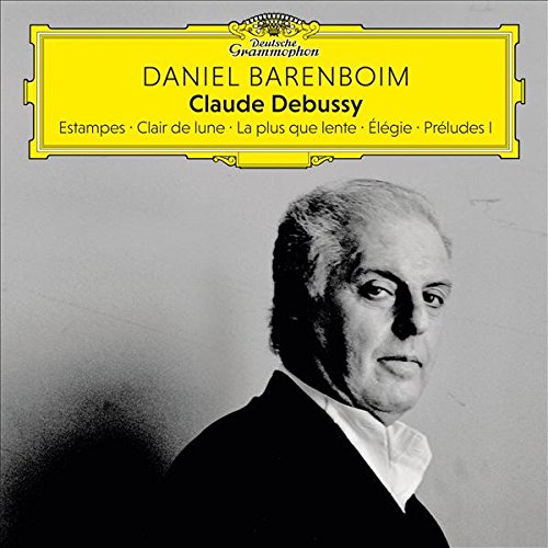 DANIEL BARENBOIM-MY DEBUSSY