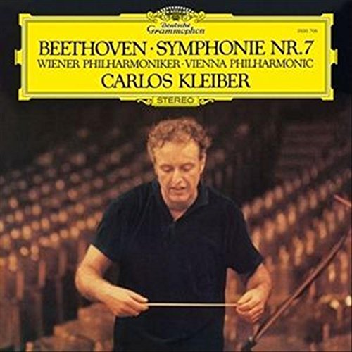 WIENER PHILHARMONIKER, CARLOS KLEIBER-BEETHOVEN: SYMPHONY NO.7 IN A, OP.92
