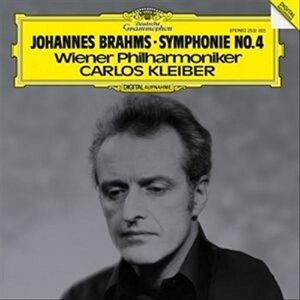 WIENER PHILHARMONIKER, CARLOS KLEIBER-BRAHMS: SYMPHONY NO.4 IN E MINOR, OP.98
