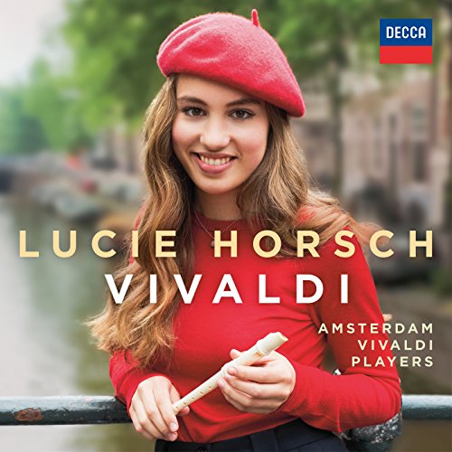 LUCIE HORSCH-VIVALDI: RECORDER CONCERTOS