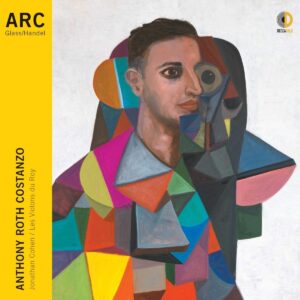 COSTANZO/COHEN/LES VIOLINS DU ROY-ARC