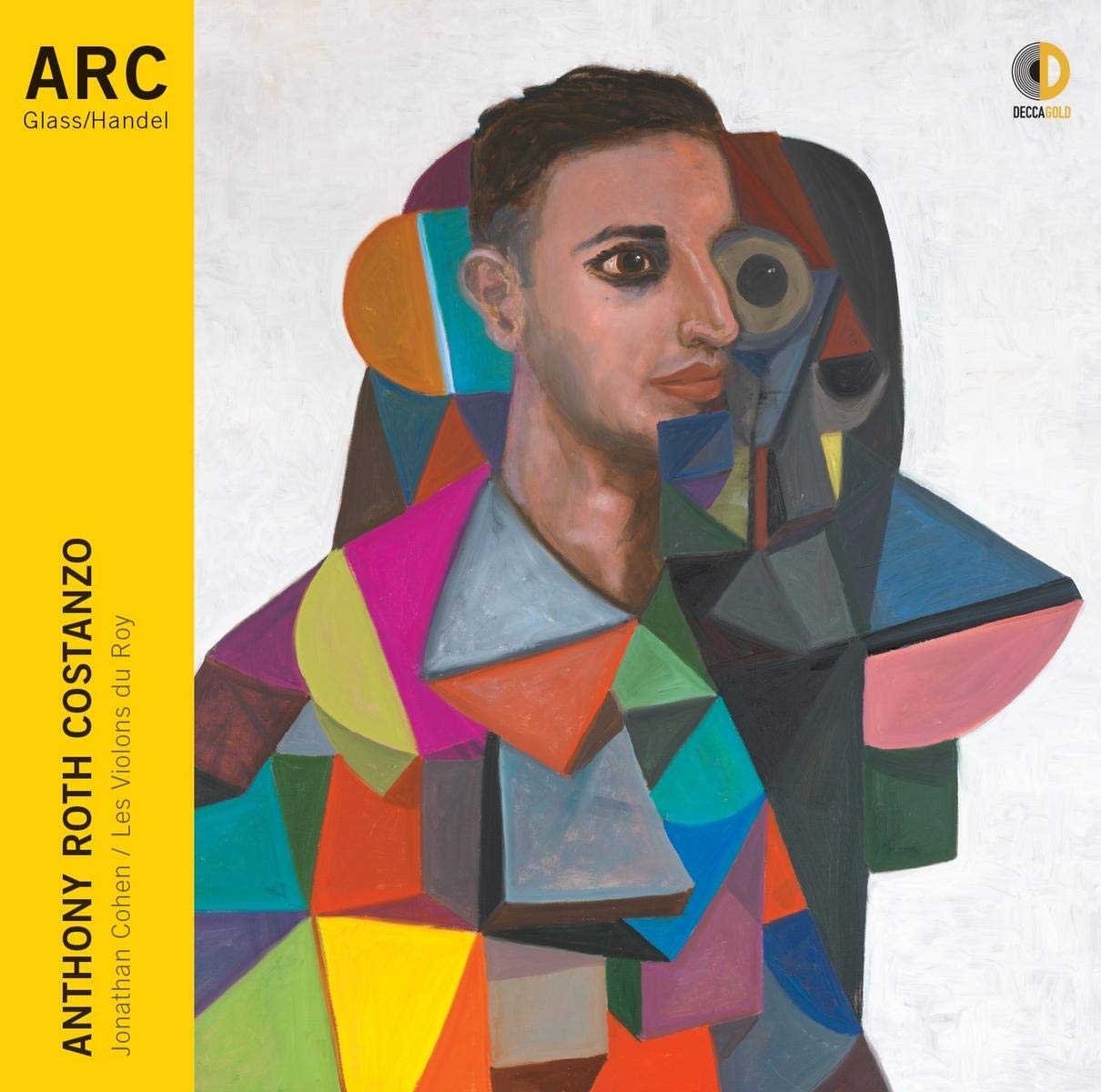 COSTANZO/COHEN/LES VIOLINS DU ROY-ARC