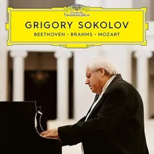 GRIGORY SOKOLOV-BEETHOVEN BRAHMS MOZART