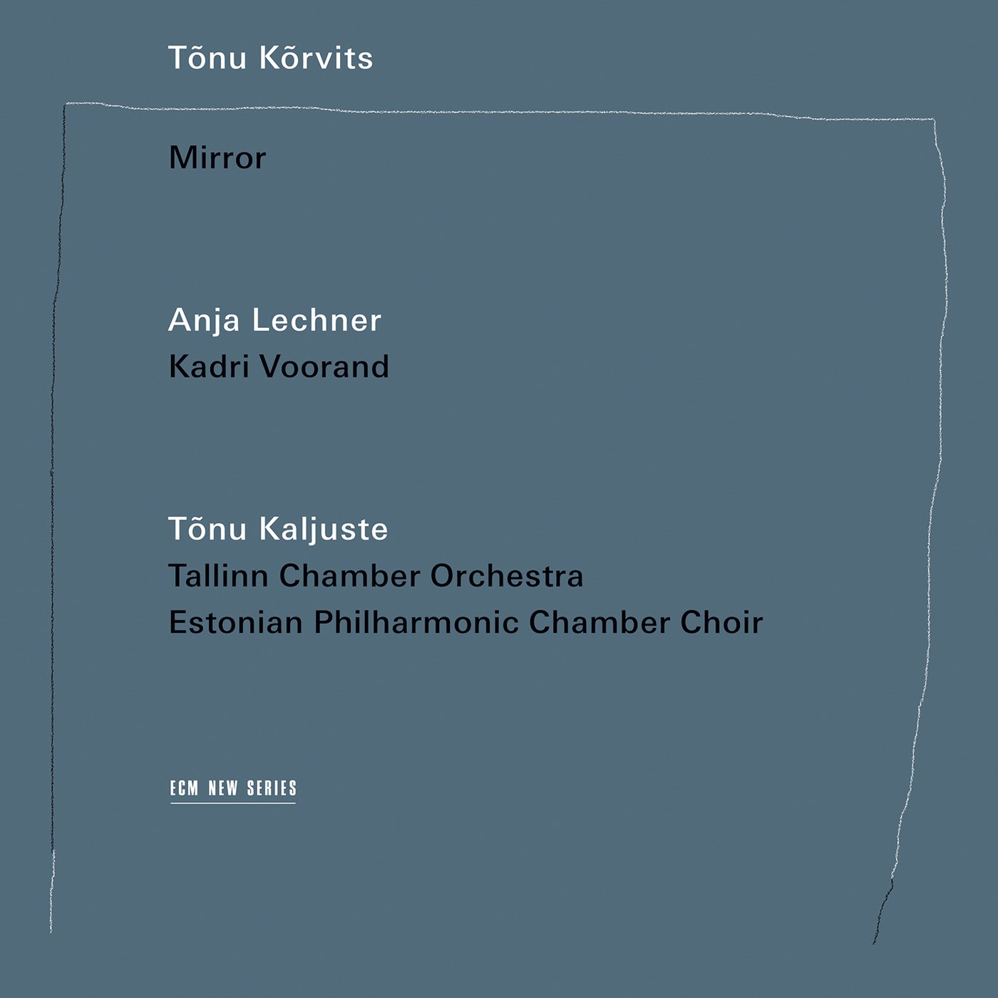 TONU KORVITS-MIRROR