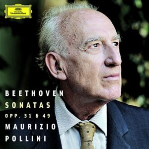 MAURIZIO POLLINI-BEETHOVEN: PIANO SONATAS OPP. 31 & 49
