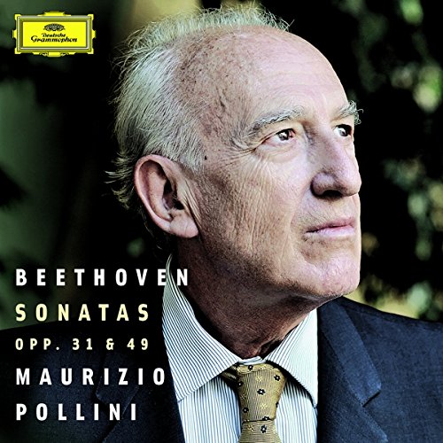 MAURIZIO POLLINI-BEETHOVEN: PIANO SONATAS OPP. 31 & 49