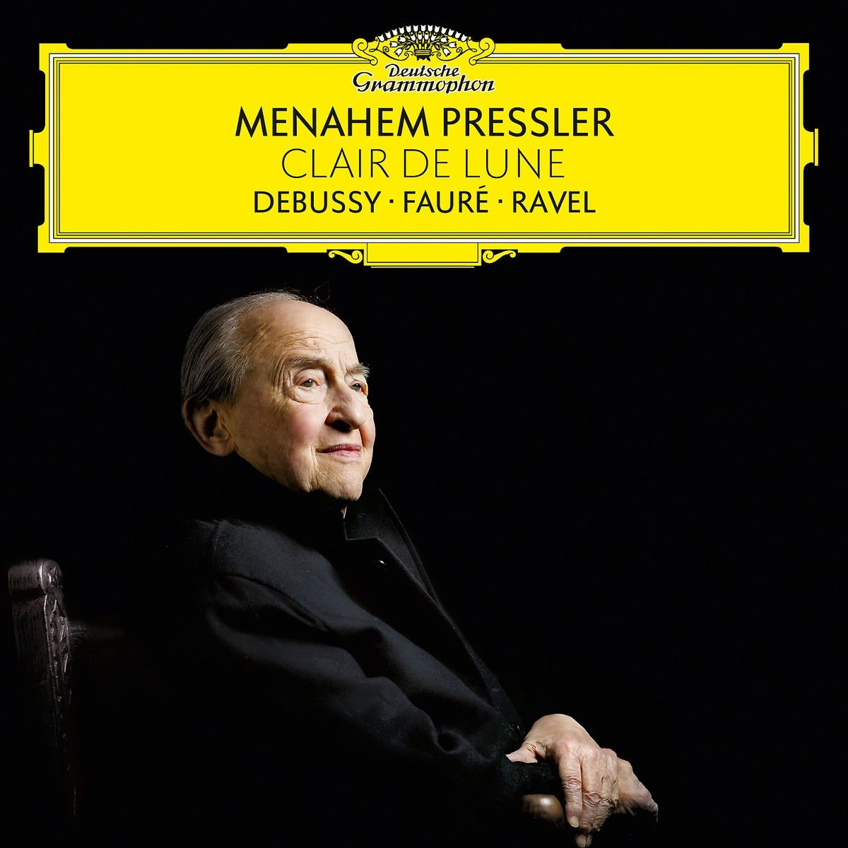 MENAHEM PRESSLER-CLAIR DE LUNE