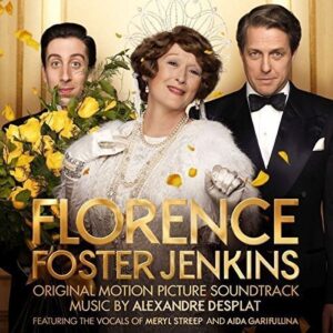VARIOUS ARTISTS-FLORENCE FOSTER JENKINS - ORIGINAL SOUNDTRACK
