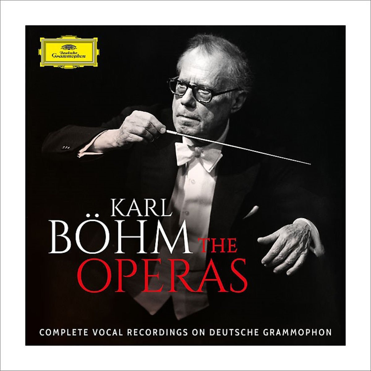 KARL BÖHM-THE COMPLETE OPERA & VOCAL RECORDINGS