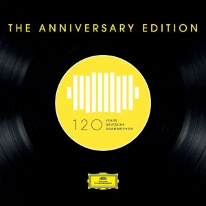 VARIOUS ARTISTS-DG 120 ANNIVERSARY EDITION