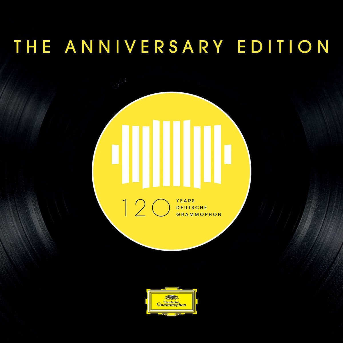 VARIOUS ARTISTS-DG 120 ANNIVERSARY EDITION