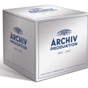 VARIOUS ARTISTS-ARCHIV PRODUKTION