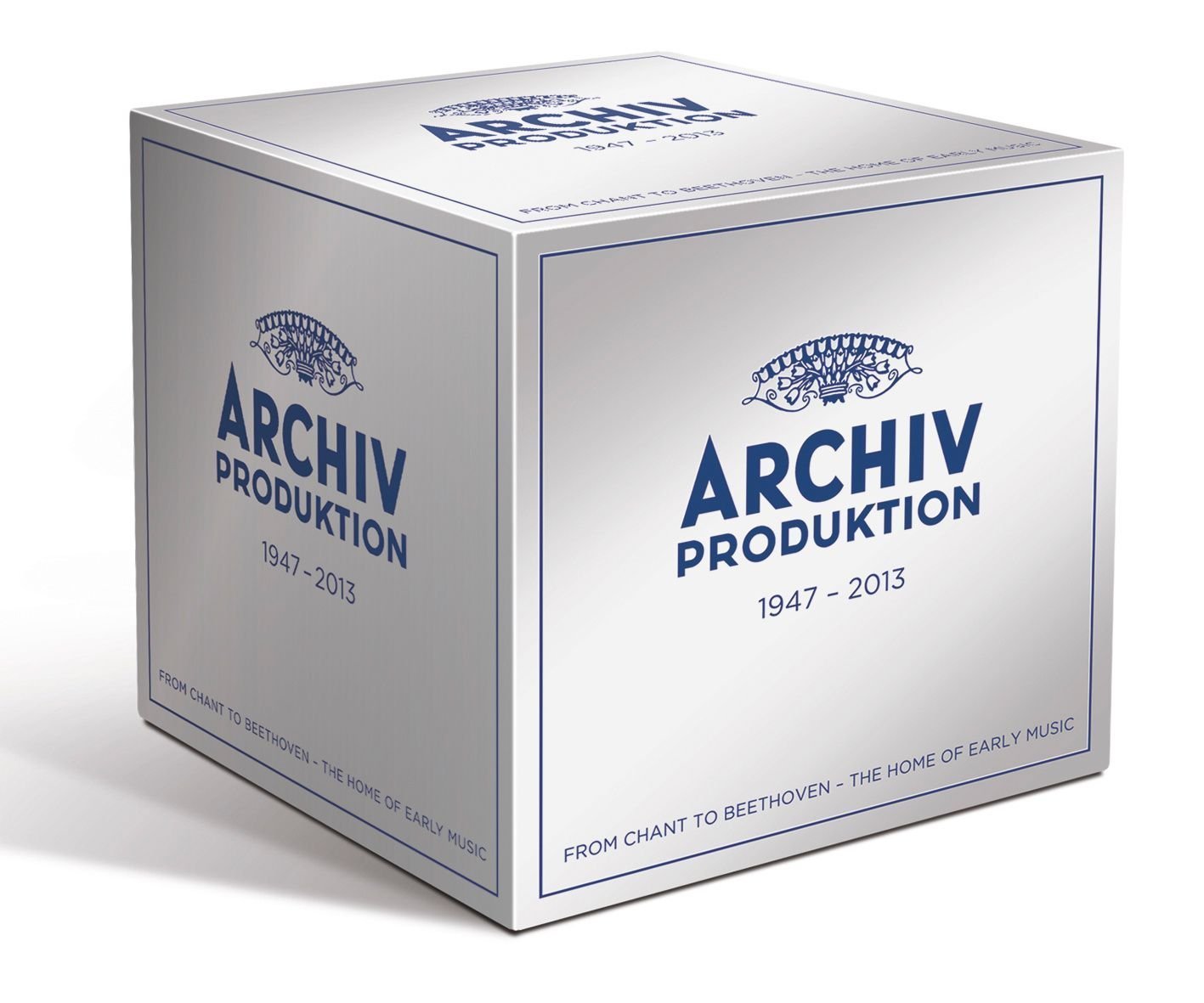 VARIOUS ARTISTS-ARCHIV PRODUKTION