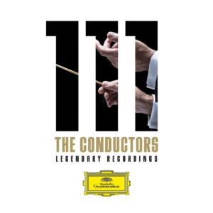 VARIOUS ARTISTS-DG 111 - THE CONDUCTORS