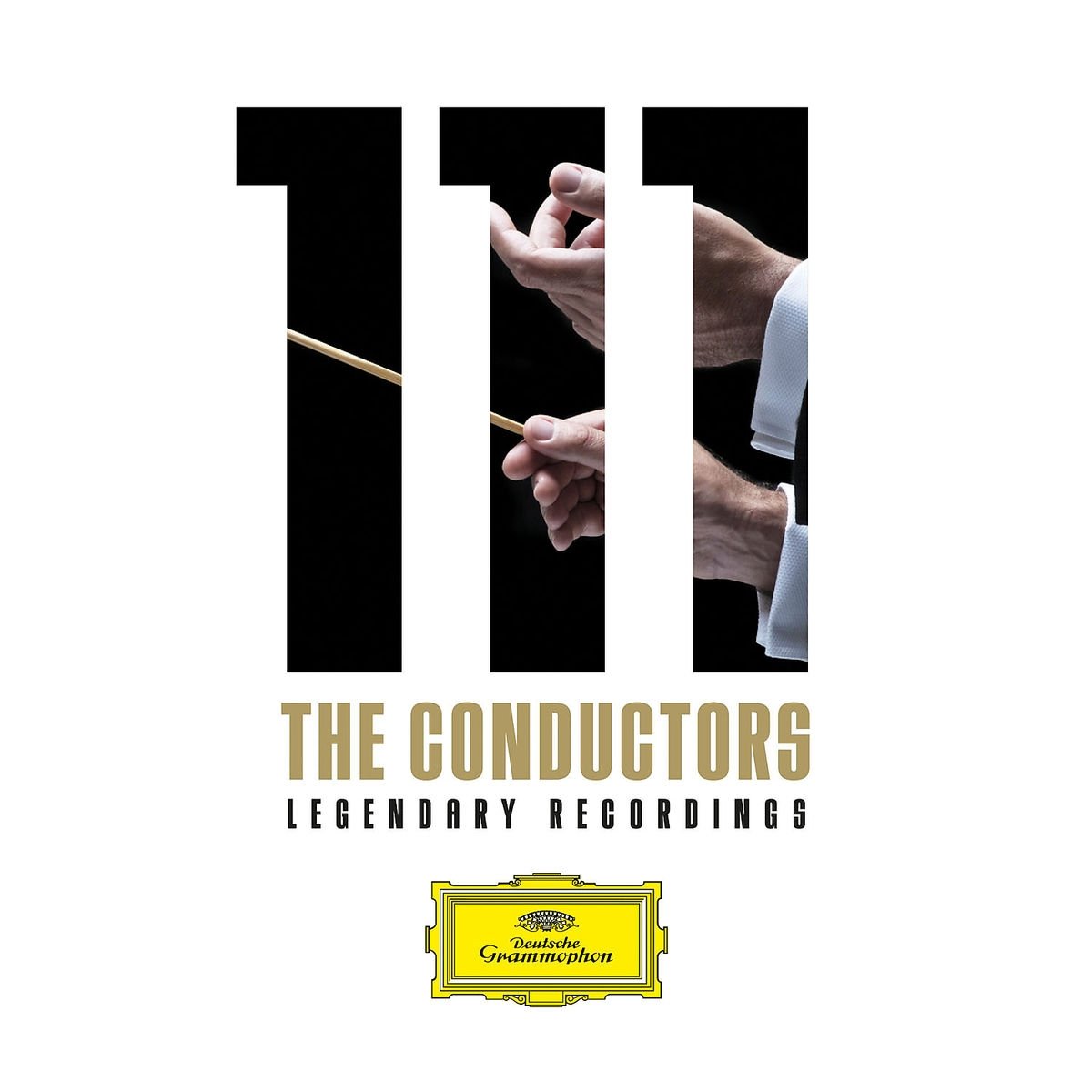 VARIOUS ARTISTS-DG 111 - THE CONDUCTORS