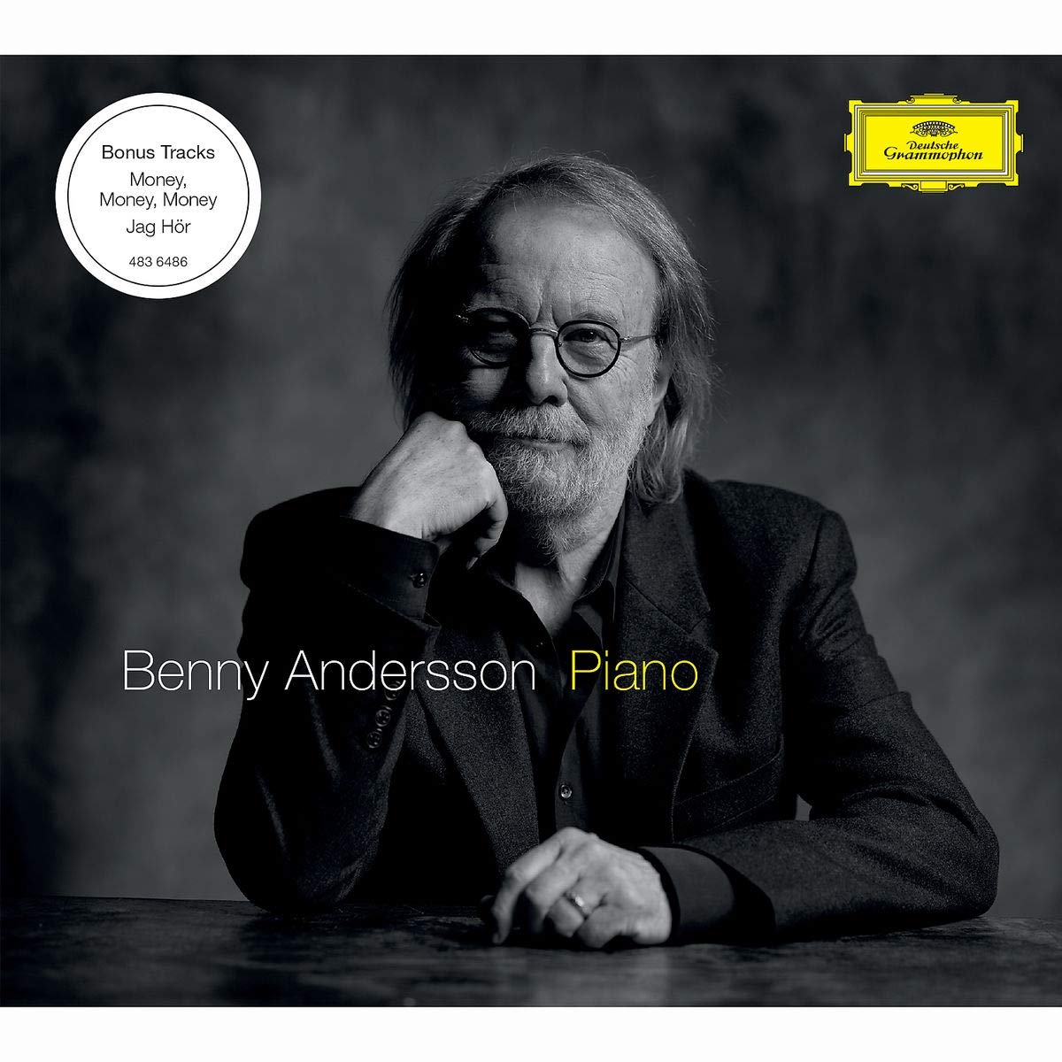BENNY ANDERSSON-PIANO