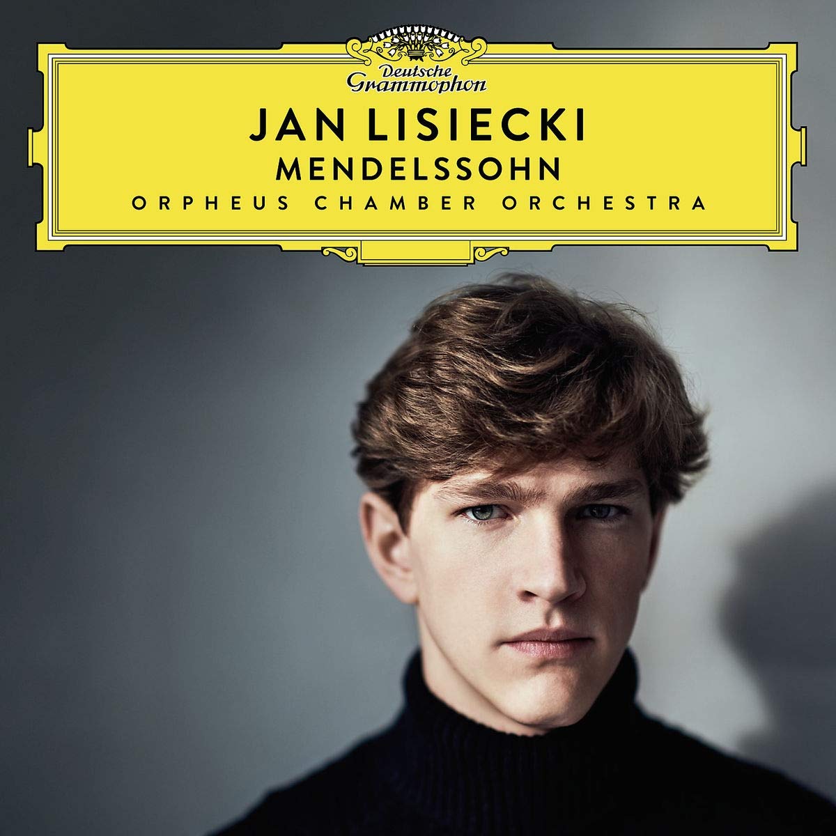 JAN LISIECKI, ORPHEUS CHAMBER ORCHESTRA-MENDELSSOHN