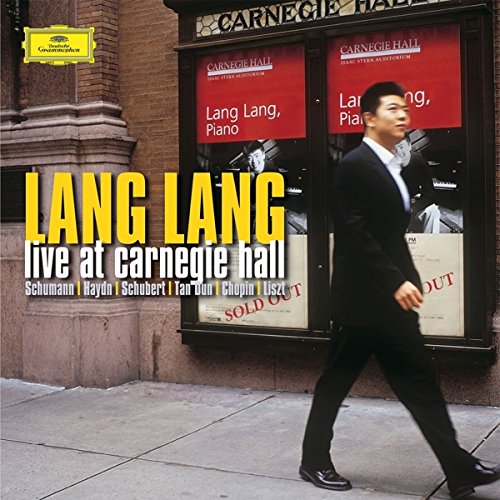 LANG LANG-LANG LANG: LIVE AT CARNEGIE HALL