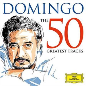 PLÁCIDO DOMINGO-50 GREATEST TRACKS