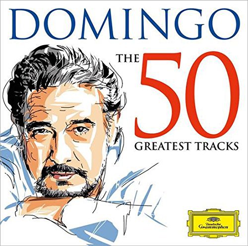 PLÁCIDO DOMINGO-50 GREATEST TRACKS