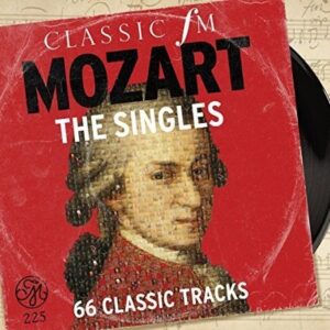 MOZART-THE SINGLES