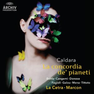 ANNA PROHASKA, RUXANDRA DONOSE, DELPHINE GALOU, FRANCO FAGIOLI, CARLOS MENA, DANIEL BEHLE, LUCA TITTOTO, LA CETRA VOCALENSEMBLE