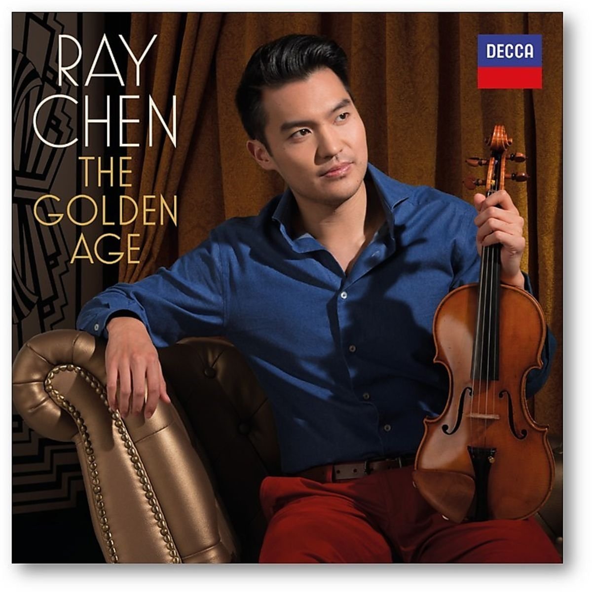RAY CHEN-THE GOLDEN AGE