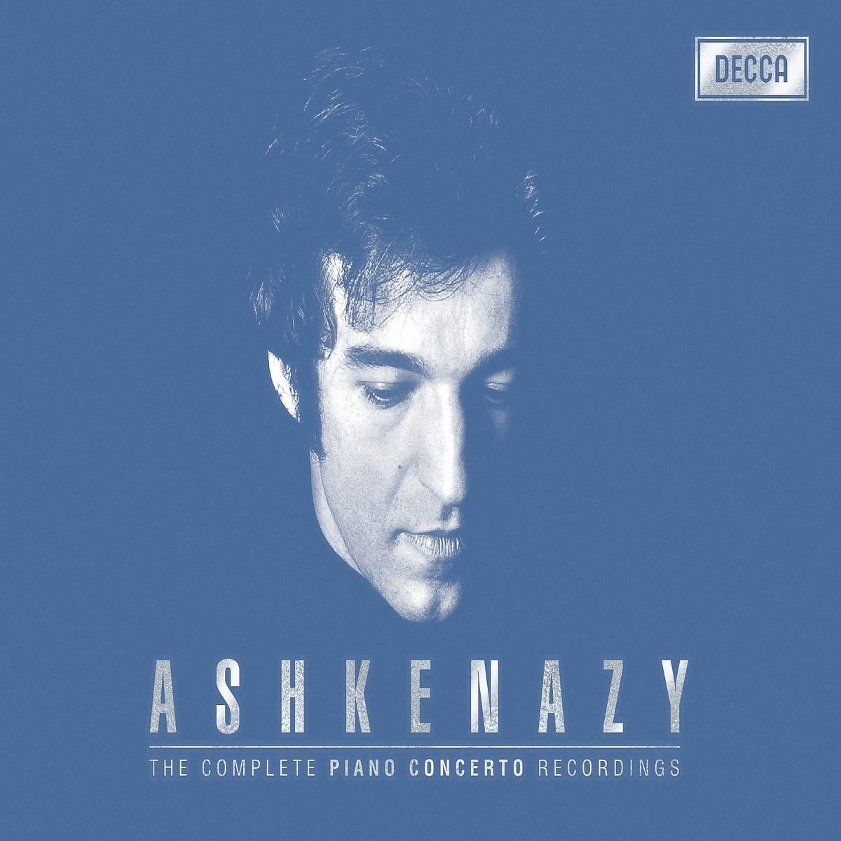 VLADIMIR ASHKENAZY-VLADIMIR ASHKENAZY: COMPLETE CONCERTO RECORDINGS