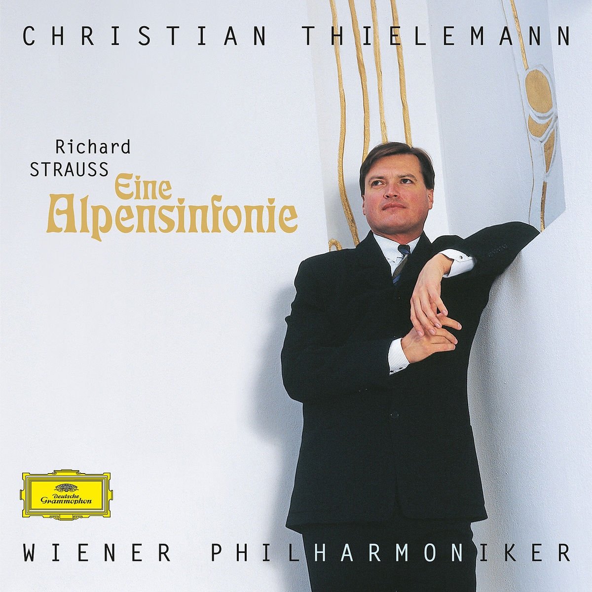 WIENER PHILHARMONIKER, CHRISTIAN THIELEMANN-R. STRAUSS: EINE ALPENSINFONIE, OP.64, TRV 233