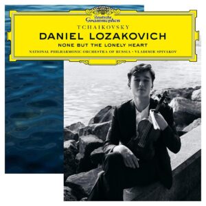 DANIEL LOZAKOVICH-TCHAIKOVSKY