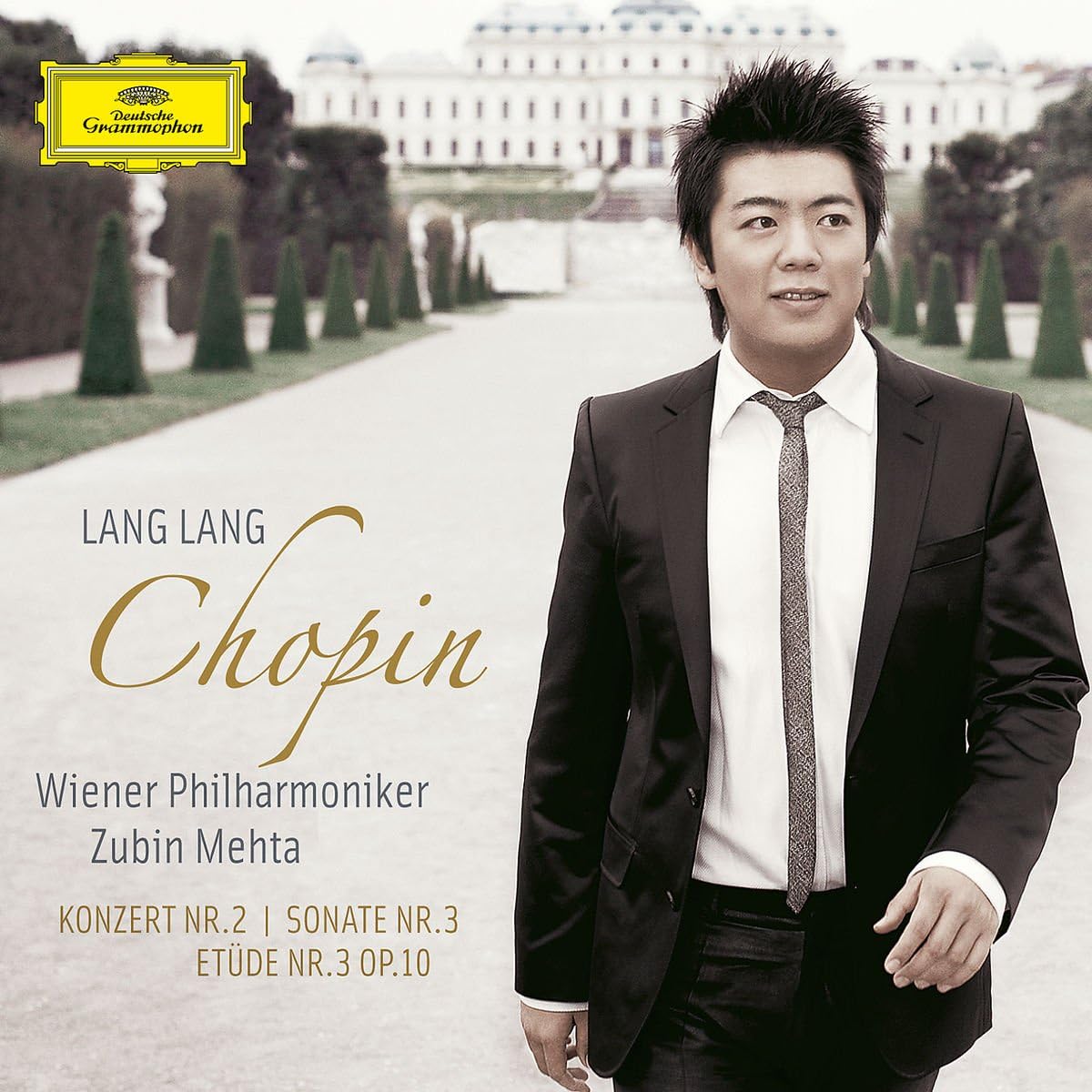 LANG LANG-CHOPIN