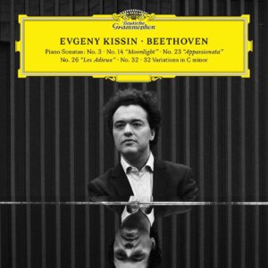 EVGENY KISSIN-BEETHOVEN RECITAL