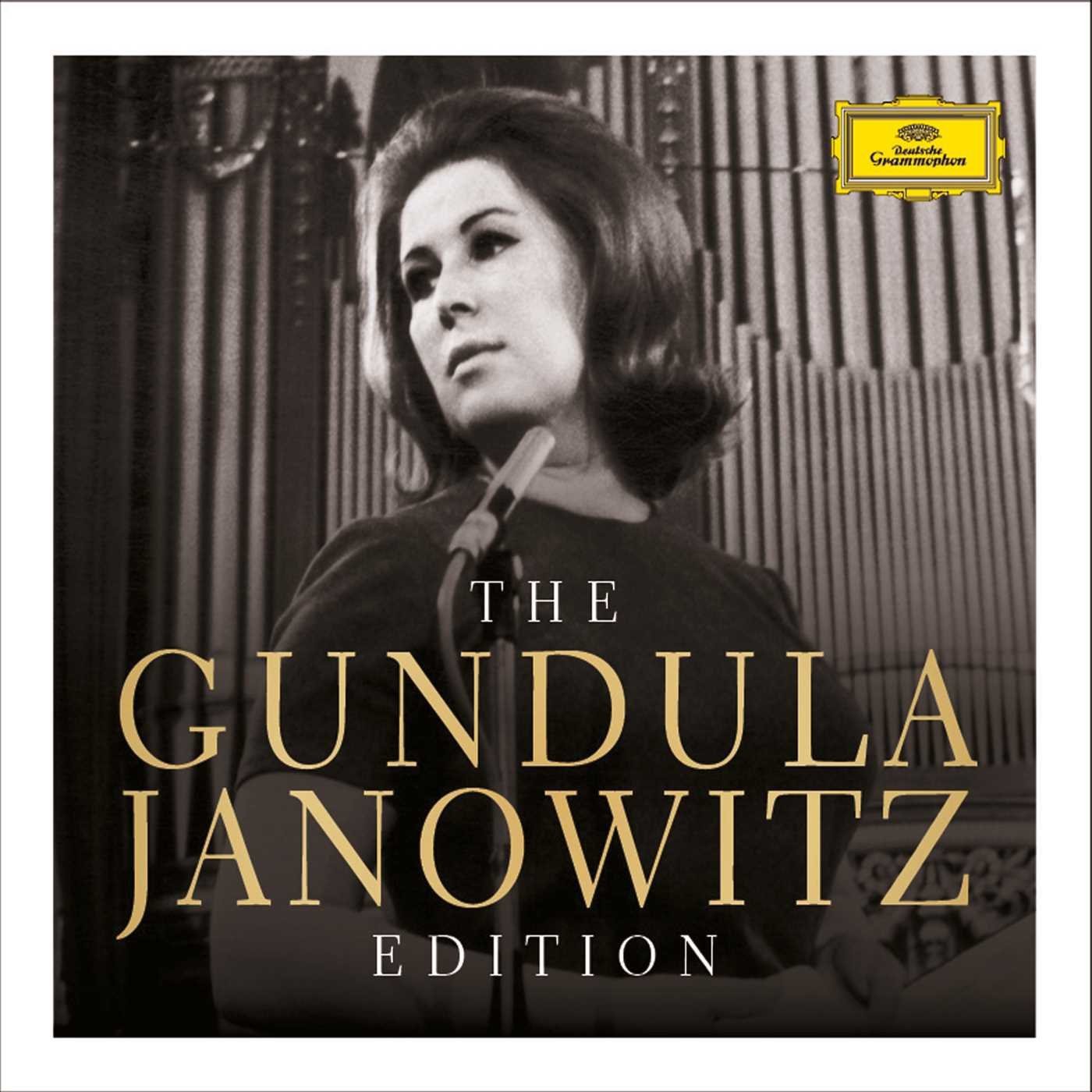 GUNDULA JANOWITZ-THE GUNDULA JANOWITZ EDITION