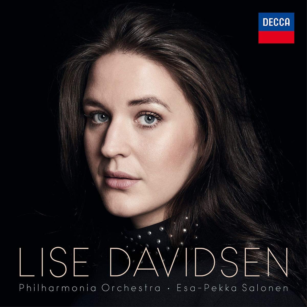 LISE DAVIDSEN, PHILHARMONIA ORCHESTRA, ESA-PEKKA SALONEN-RICHARD STRAUSS: FOUR LAST SONGS / WAGNER: ARIAS FROM TANNHÄUSER