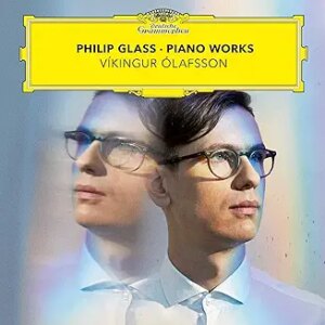 VÍKINGUR ÓLAFSSON-PHILIP GLASS: PIANO WORKS