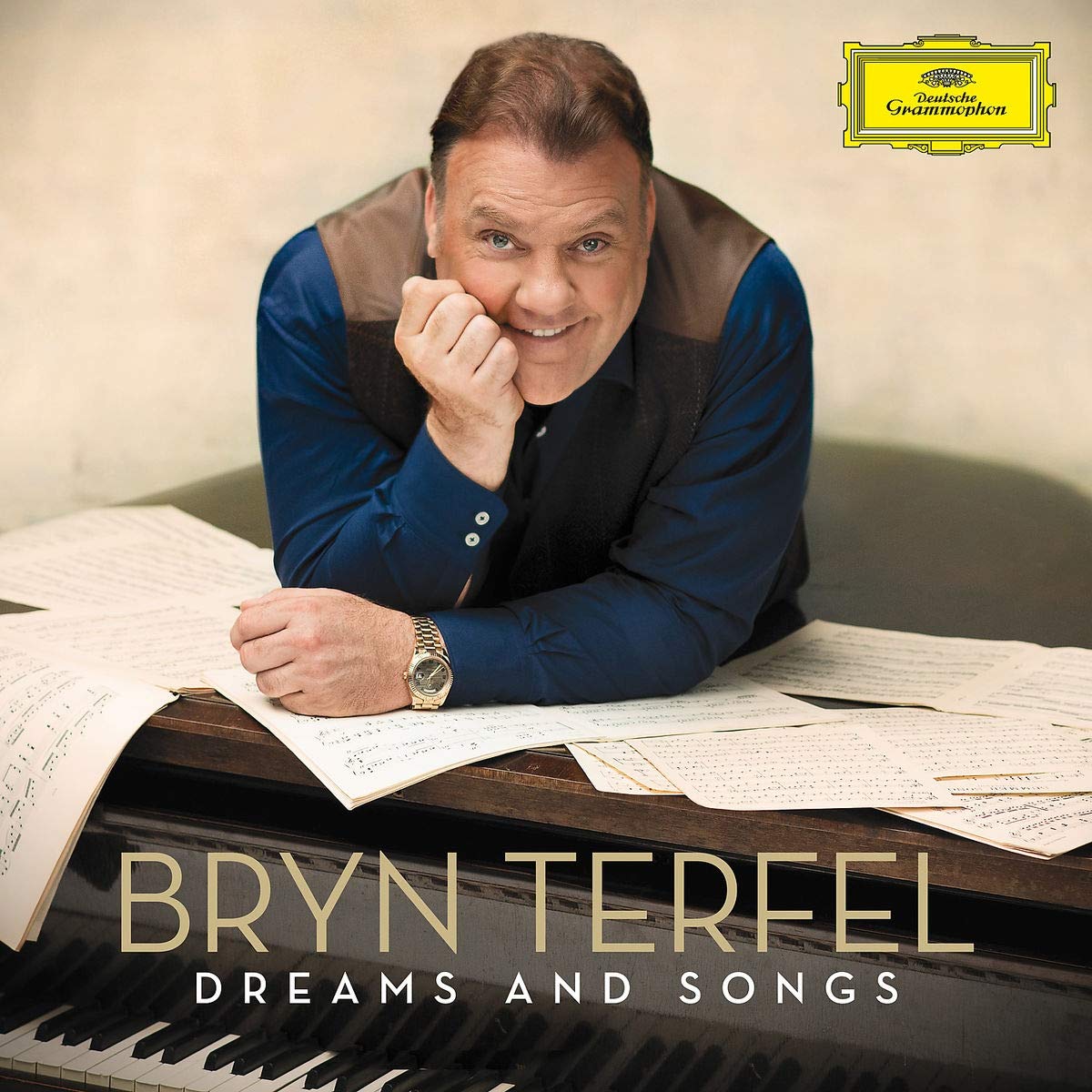 BRYN TERFEL-DREAMS AND SONGS