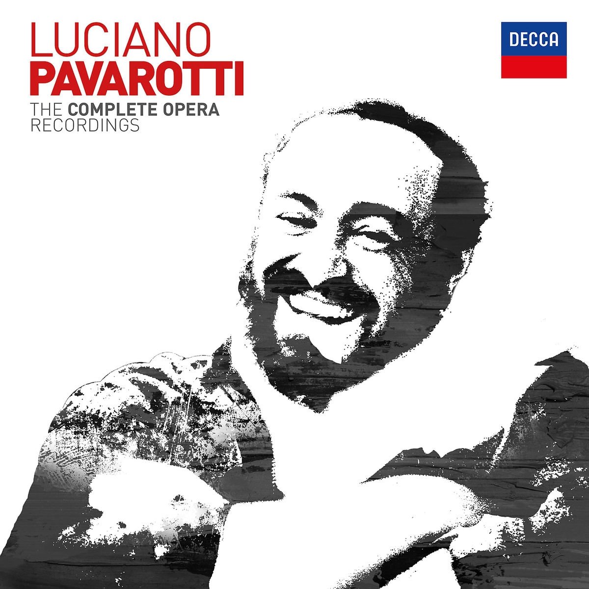 LUCIANO PAVAROTTI-LUCIANO PAVAROTTI - THE COMPLETE OPERAS