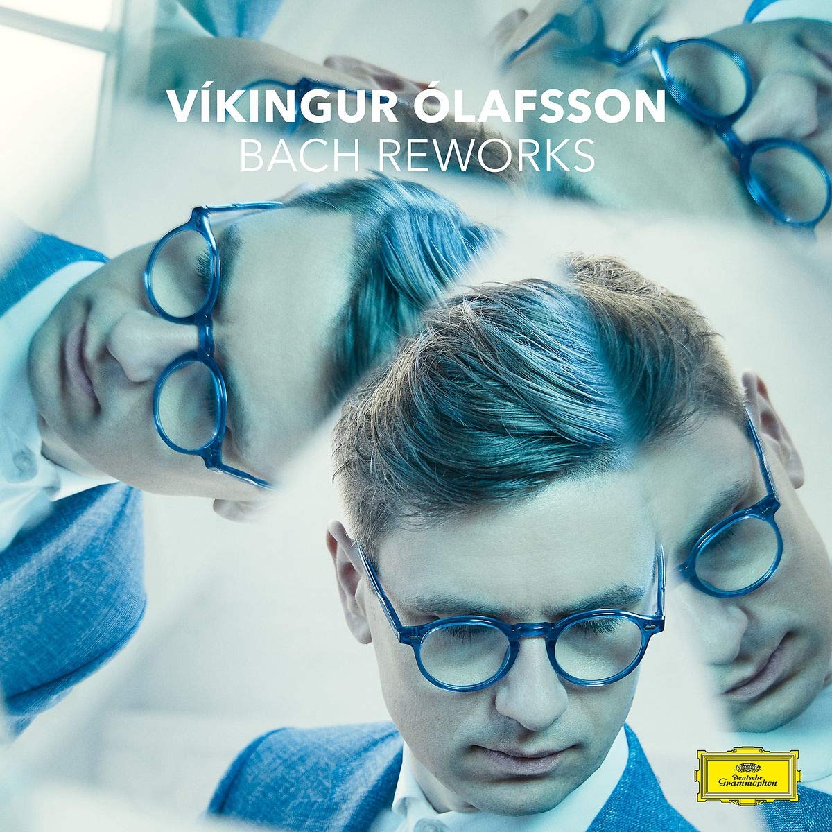 VÍKINGUR ÓLAFSSON-BACH REWORKS