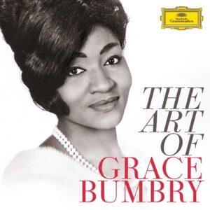 GRACE BUMBRY-THE ART OF GRACE BUMBRY