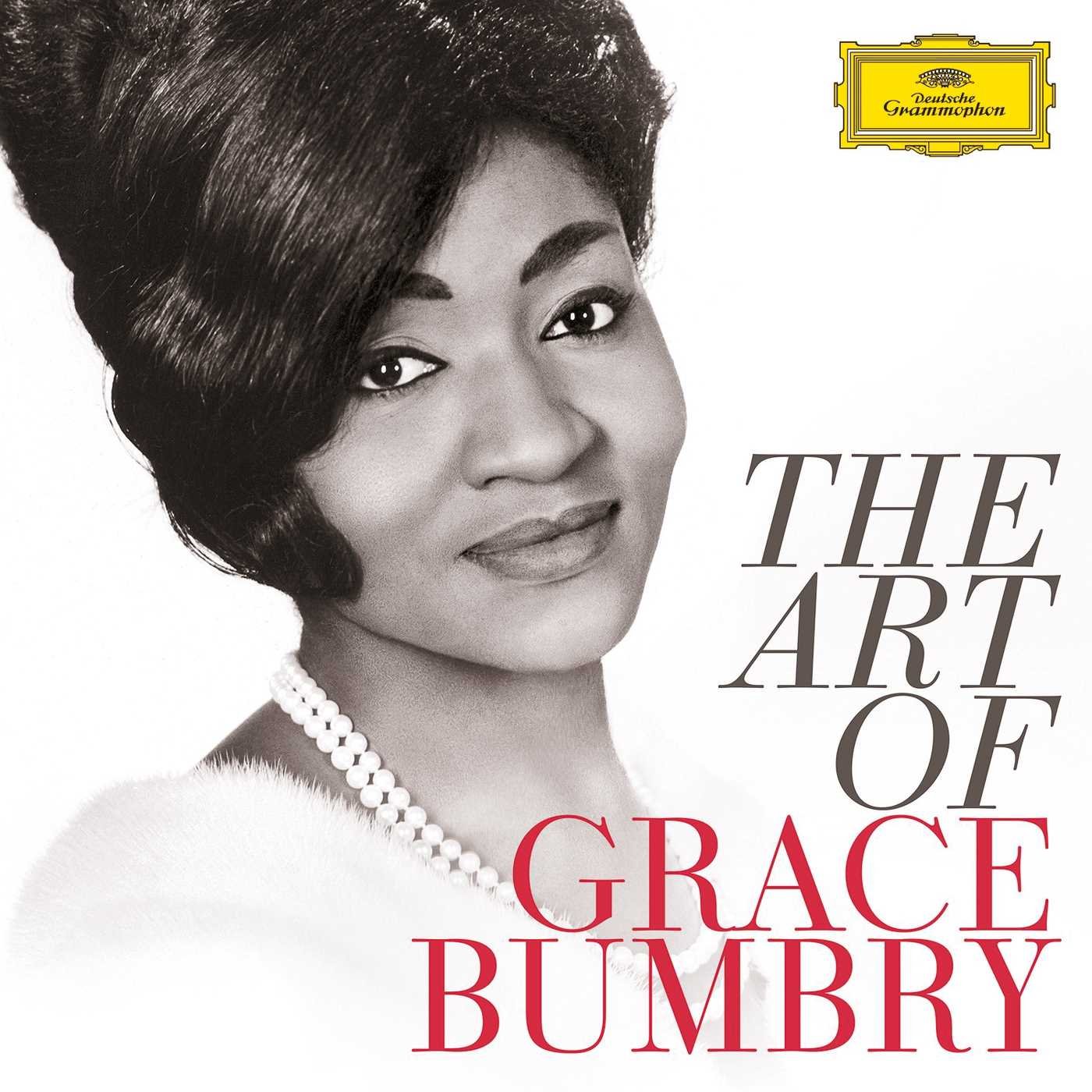 GRACE BUMBRY-THE ART OF GRACE BUMBRY